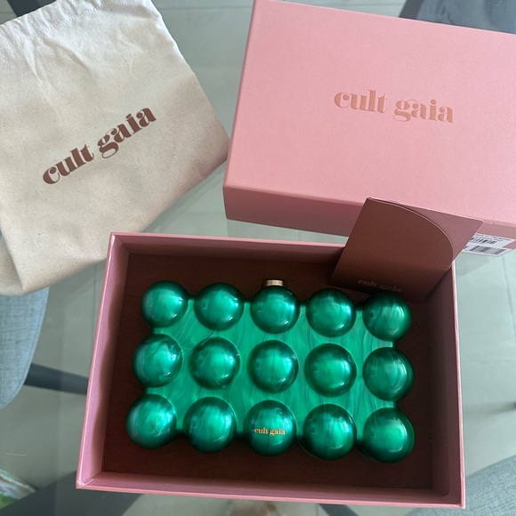 Cult gaia- the bubble clutch in Paradiso - Picture 5 of 5